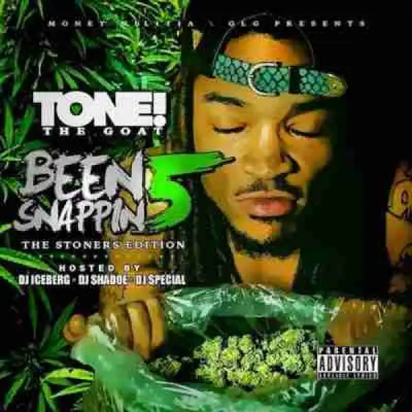 ToneTheGoat - Soul Food